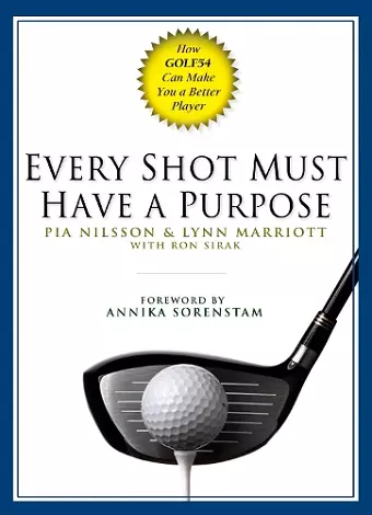 Every Shot Must Have a Purpose cover