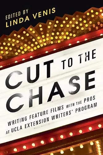 Cut to the Chase cover