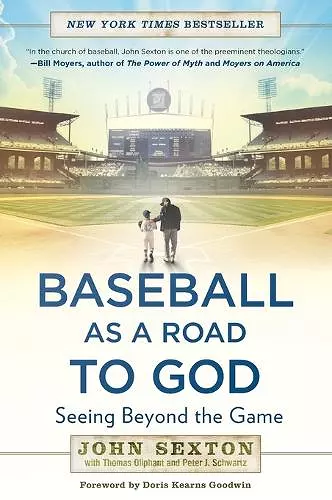 Baseball as a Road to God cover