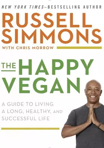 The Happy Vegan cover