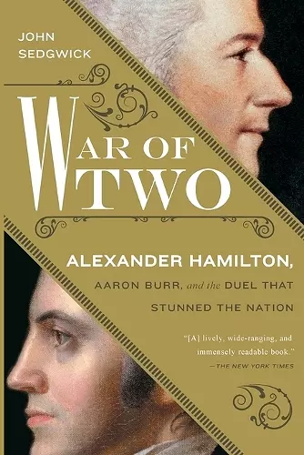 War of Two cover