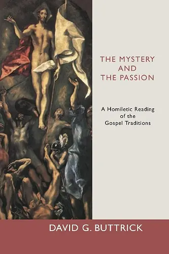 Mystery and the Passion cover