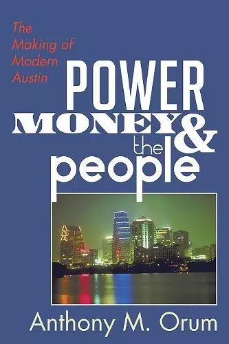 Power, Money and the People cover