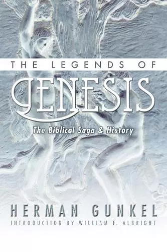 The Legends of Genesis cover