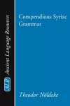 Compendious Syriac Grammar cover