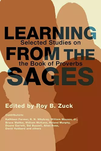 Learning from the Sages cover