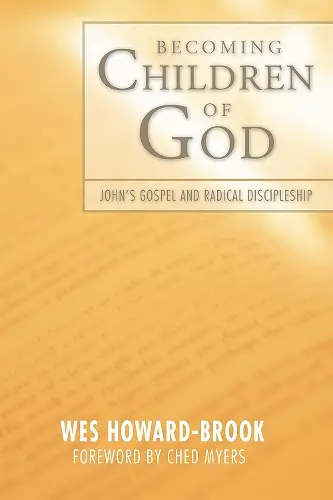 Becoming Children of God cover