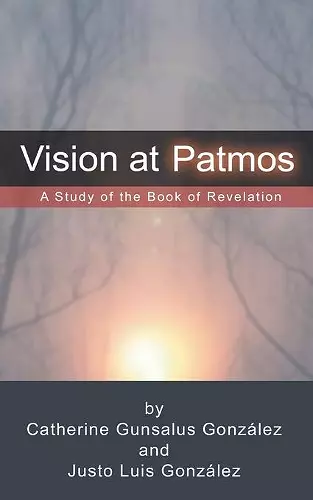 Vision at Patmos cover