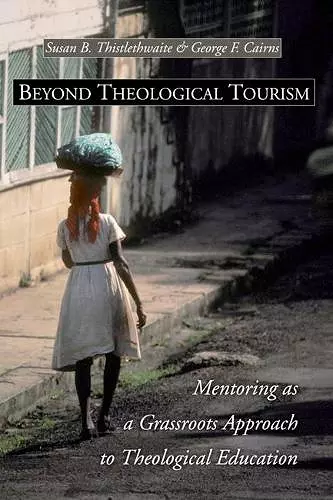 Beyond Theological Tourism cover