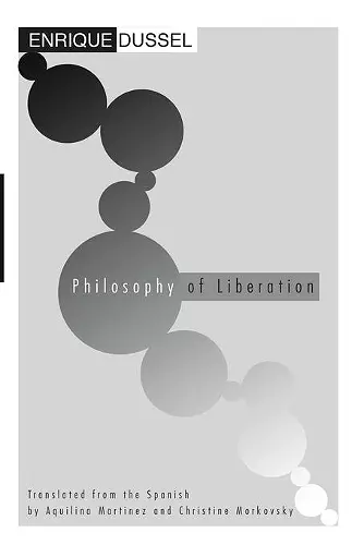 Philosophy of Liberation cover