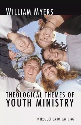 Theological Themes of Youth Ministry cover