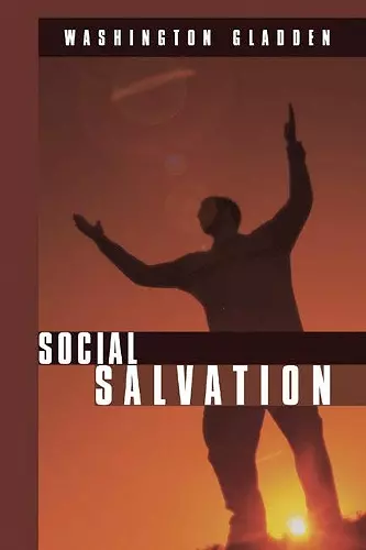 Social Salvation cover