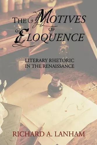 The Motives of Eloquence cover