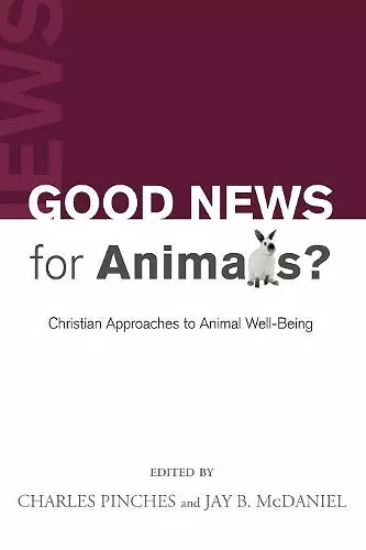 Good News for Animals? cover