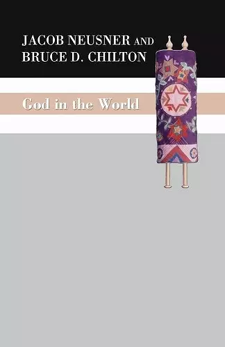 God in the World cover