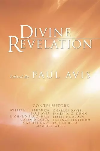 Divine Revelation cover