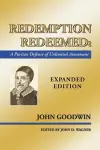 Redemption Redeemed cover