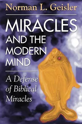 Miracles and the Modern Mind cover