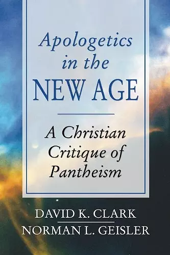 Apologetics in the New Age cover