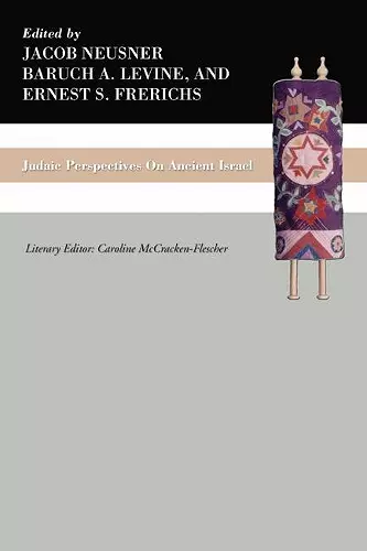 Judaic Perspectives on Ancient Israel cover