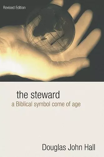 The Steward cover