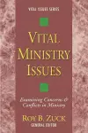 Vital Ministry Issues cover