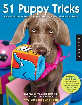 51 Puppy Tricks cover