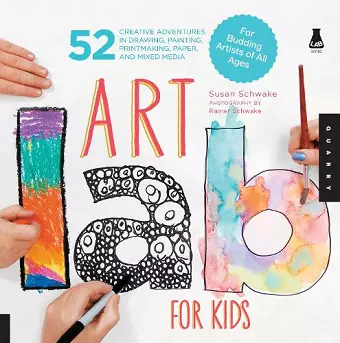 Art Lab for Kids cover