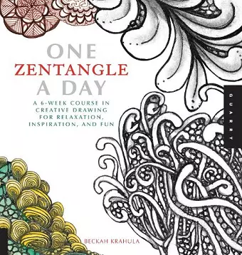 One Zentangle A Day cover