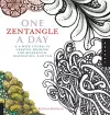 One Zentangle A Day cover