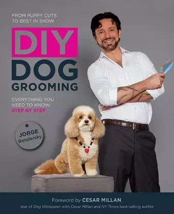 DIY Dog Grooming cover