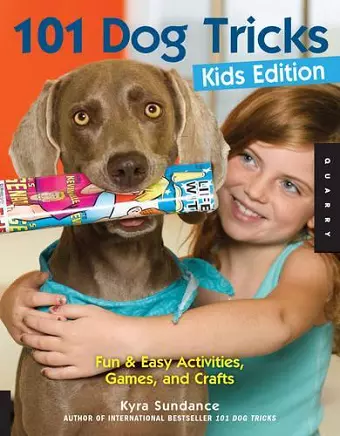 101 Dog Tricks (Kids Edition) cover