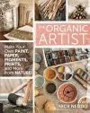 The Organic Artist cover