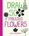 Draw 500 Fabulous Flowers cover