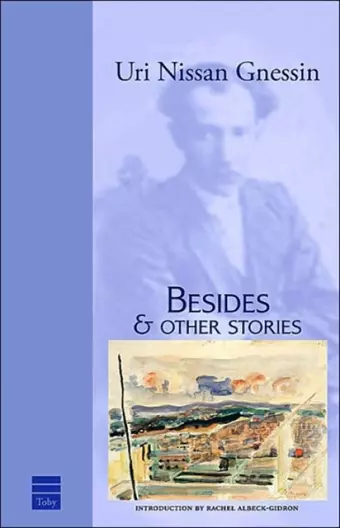 Besides and Other Stories cover