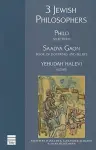 3 Jewish Philosophers cover