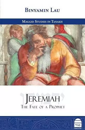 Jeremiah cover