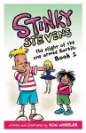 Stinky Stevens Book1 cover
