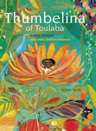 Thumbelina of Toulaba cover