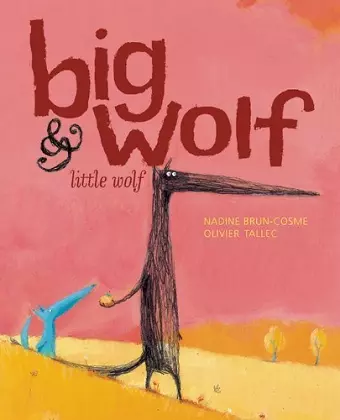 Big Wolf and Little Wolf cover