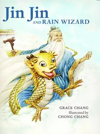 Jin Jin and Rain Wizard cover