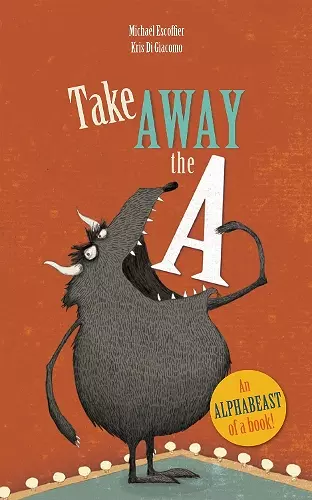 Take Away the A cover