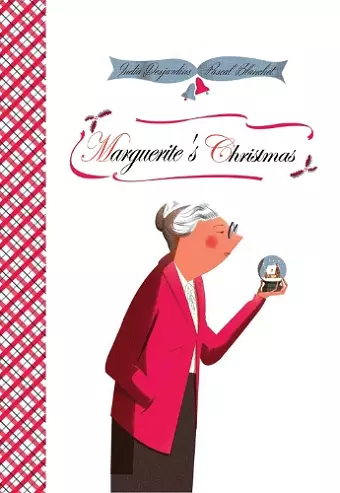 Marguerite's Christmas cover