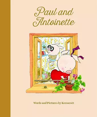 Paul & Antoinette cover