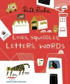 LINES, SQUIGGLES, LETTERS, WORDS cover