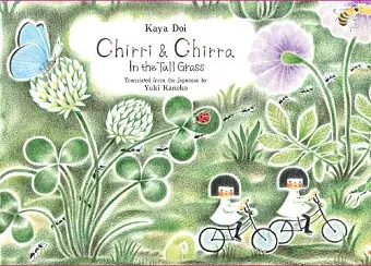 Chirri & Chirra, In the Tall Grass cover
