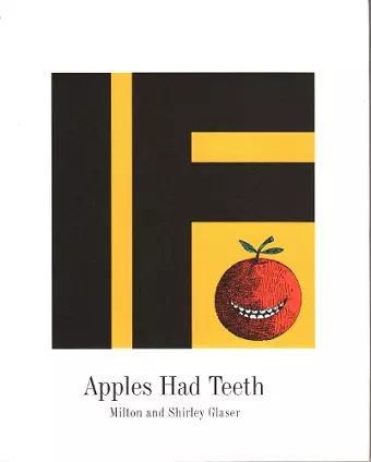 If Apples Had Teeth cover