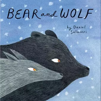 Bear and Wolf cover