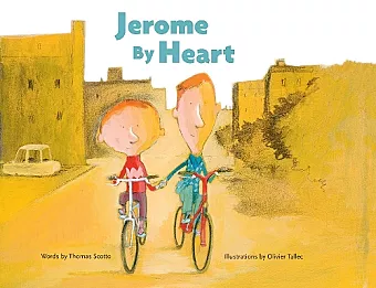 Jerome By Heart cover