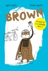 Brown cover